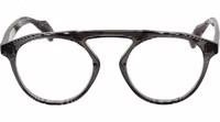 Brown Plastic Glasses (Frames) 2