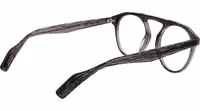 Brown Plastic Glasses (Frames) 3