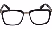 Black Acetate Glasses (Frames) 2