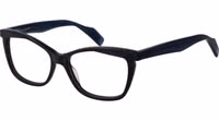 Blue Plastic Glasses (Frames) 1