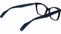 Blue Plastic Glasses (Frames) 3