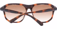 Brown Plastic Sunglasses 3