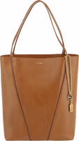 Brown Calf Leather Bos Taurus Shoulder Bag 1