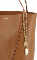 Brown Calf Leather Bos Taurus Shoulder Bag 4
