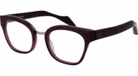 Purple Acetate Glasses (Frames) 1