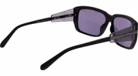 Black Plastic Sunglasses 3