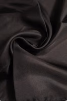 Brown DG Crown Silk Square Men Foulard Scarf 4