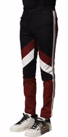 Multicolor Cotton Jogger Men Pants 2