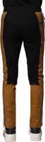 Multicolor Cotton Slim Fit Men Pants 3