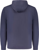 Blue Cotton Men Sweatshirt 2