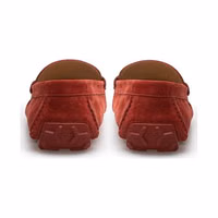 Bordeaux Leather Moccassin 4