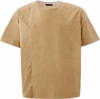 Brown Cotton T-Shirt 1