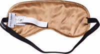 Beige Men Regular Boxer Eye Mask Set Underwear 5