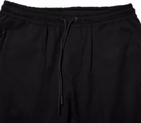 Black Cotton Men Jogger Sweatpants Pants 4