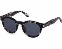 Nero Plastic Women Sunglass 2