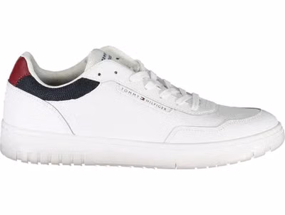 Bianco Leather Men Sneaker