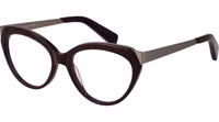 Purple Acetate Glasses (Frames) 1