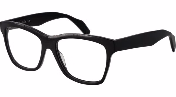 Black Acetate Glasses (Frames)