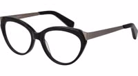 Gray Acetate Glasses (Frames) 1