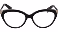 Black Acetate Glasses (Frames) 2