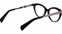 Black Acetate Glasses (Frames) 3