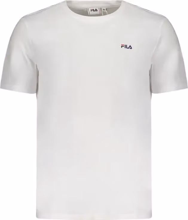 White Organic Cotton Men's T-Shirt
