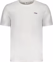 White Organic Cotton Men's T-Shirt 1