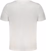White Organic Cotton Men's T-Shirt 2