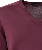 Purple Silk Sweatshirt 3