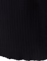 Black Silk T-Shirt 4