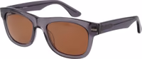 Gray Plastic Sunglasses 1