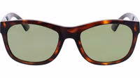 Brown Plastic Sunglasses 2