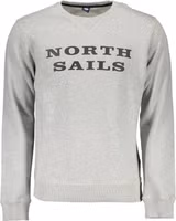 Grigio Cotton Men Sweatshirt 1