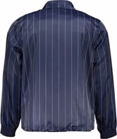 Blue Polyester Men's Jacket 2