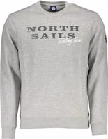 Grigio Cotton Men Sweatshirt 1