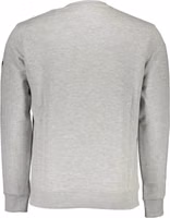 Grigio Cotton Men Sweatshirt 2