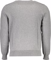 Grigio Cotton Men Sweater 2