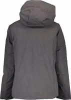 Black Polyester Women's Jacket 2