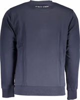 Black Cotton Men's Sweatshirt 2