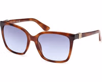 Marrone Injected Women Sunglasses 1