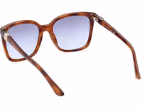Marrone Injected Women Sunglasses 3