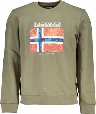 Verde Cotton Men's Sweatshirt