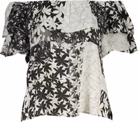 Bianco Cotton Women T-Shirt 1