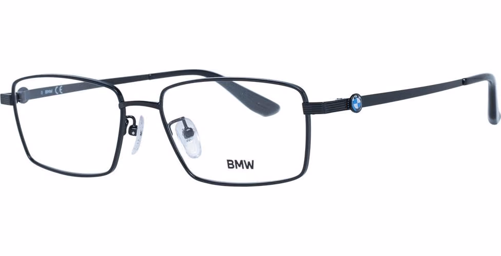 Black Titanium Glasses (Frames)