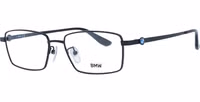 Black Titanium Glasses (Frames) 1
