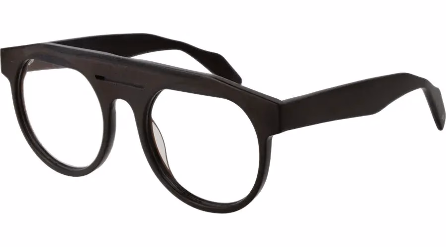 Brown Plastic Glasses (Frames)