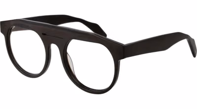 Brown Plastic Glasses (Frames)