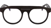 Brown Plastic Glasses (Frames) 2