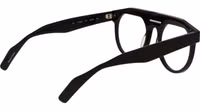 Brown Plastic Glasses (Frames) 3