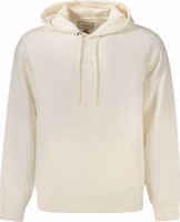 Bianco Cotton Men's Hoodie 1